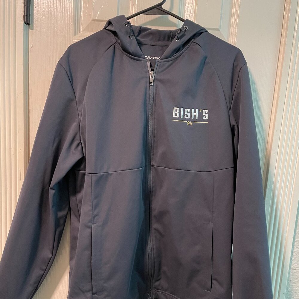 Men's Bish's RV Sport-Tek Jacket M
